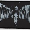 Electric Wizard Logo2 - Small Printed Patch