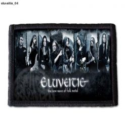 Eluveitie 04 - Small Printed Patch