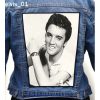 Elvis Presley 01 - Photo Quality Printed Back Patch