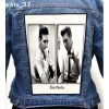 Elvis Presley 37 - Photo Quality Printed Back Patch