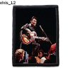 Elvis 12 - Small Printed Patch