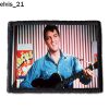 Elvis 21 - Small Printed Patch