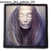 Emerson Like Palmer 03 - Small Printed Patch