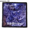 Emperor 02 - Small Printed Patch