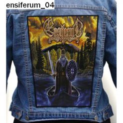 Ensiferum 04 - Photo Quality Printed Back Patch