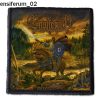 Ensiferum 02 - Small Printed Patch