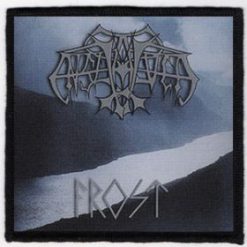 Enslaved F - Small Printed Patch