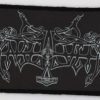 Enslaved Logo - Small Printed Patch