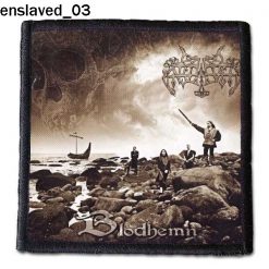 Enslaved 03 - Small Printed Patch