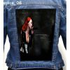 Epica 06 - Photo Quality Printed Back Patch