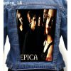 Epica 18 - Photo Quality Printed Back Patch