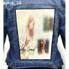 Epica 23 - Photo Quality Printed Back Patch