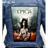 Epica 32 - Photo Quality Printed Back Patch