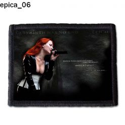 Epica 06 - Small Printed Patch