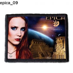 Epica 09 - Small Printed Patch