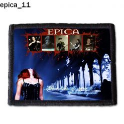Epica 11 - Small Printed Patch