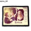 Epica 16 - Small Printed Patch