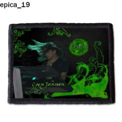 Epica 19 - Small Printed Patch
