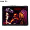 Epica 21 - Small Printed Patch