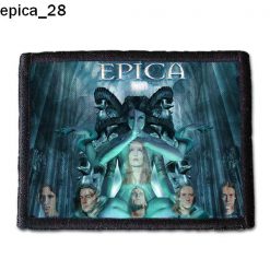 Epica 28 - Small Printed Patch