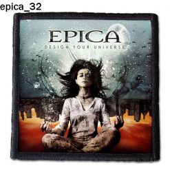 Epica 32 - Small Printed Patch
