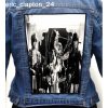 Eric Clapton 24 - Photo Quality Printed Back Patch