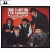 Eric Clapton Cl 9085 - Small Printed Patch