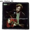 Eric Clapton 02 - Small Printed Patch