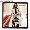 Eric Clapton 28 - Small Printed Patch