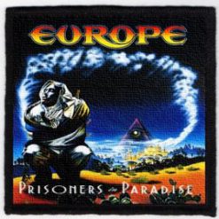 Europe Pip - Small Printed Patch