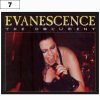 Evanescence The 9092 - Small Printed Patch
