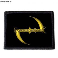 Evanescence 05 - Small Printed Patch