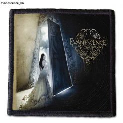 Evanescence 06 - Small Printed Patch