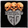 Evildead Logo02 - Small Printed Patch