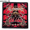Exhorder 02 - Small Printed Patch