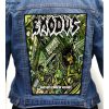 Exodus 06 - Photo Quality Printed Back Patch