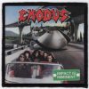 Exodus Iii - Small Printed Patch