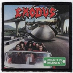 Exodus Iii - Small Printed Patch