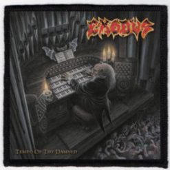 Exodus Totd - Small Printed Patch