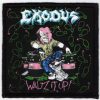Exodus Waltz It Up - Small Printed Patch