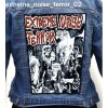 Extreme Noise Terror 02 - Photo Quality Printed Back Patch