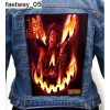 Fastway 05 - Photo Quality Printed Back Patch