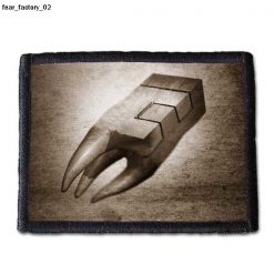 Fear Factory 02 - Small Printed Patch