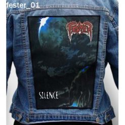 Fester 01 - Photo Quality Printed Back Patch