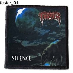 Fester 01 - Small Printed Patch