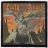 Fifthangel St - Small Printed Patch