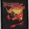 Flotsam And Jetsam Npfd02 - Small Printed Patch