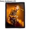 Franz Ferdinand 05 - Small Printed Patch