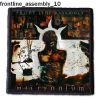 Frontline Assembly 10 - Small Printed Patch