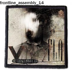Frontline Assembly 14 - Small Printed Patch